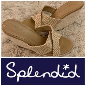 Splendid Wedge Sandals